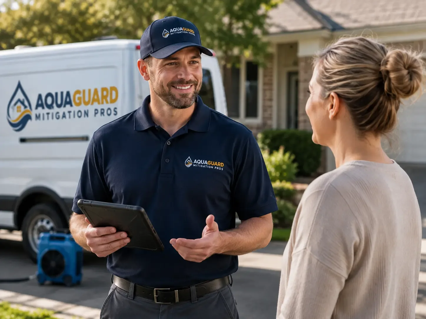 Water Damage Mitigation Wylie, TX FAQs
